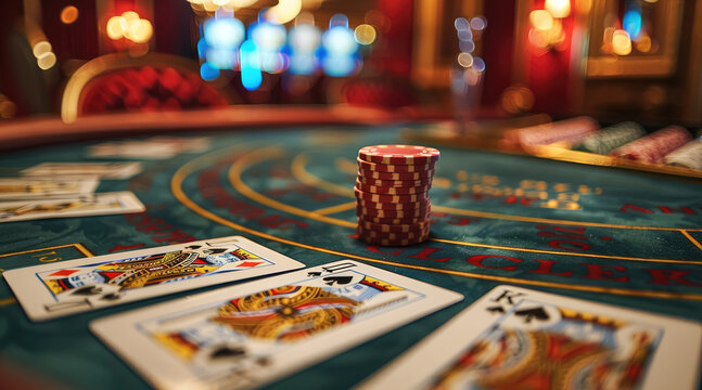 เปรียบเทียบบาคาร่าปกติกับบาคาร่าสด