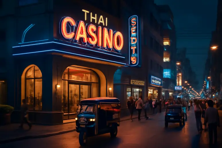 กฎหมายคาสิโนไทย 2568: อัตราภาษีและใบอนุญาตใหม่