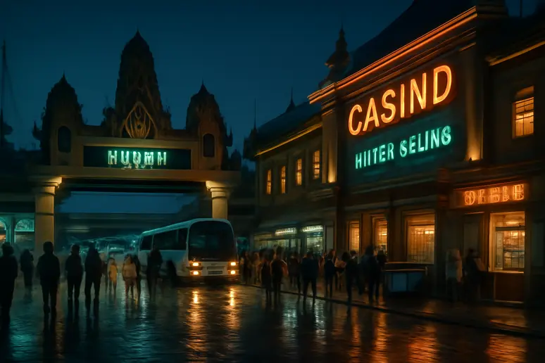 อัปเดตคาสิโนปอยเปตล่าสุด เปิดไหม เดินทางอย่างไร