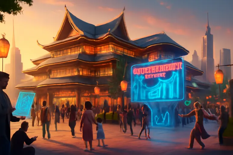 Entertainment Complex: พลิกโฉมเศรษฐกิจไทยยุคใหม่