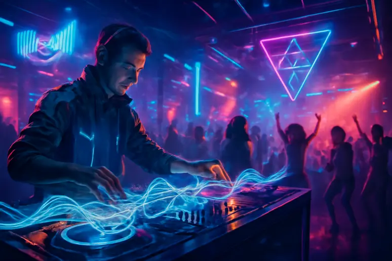 ปฏิวัติผับ! ระบบเสียงแห่งอนาคต พลิกโฉมอีเวนต์สุดมันส์