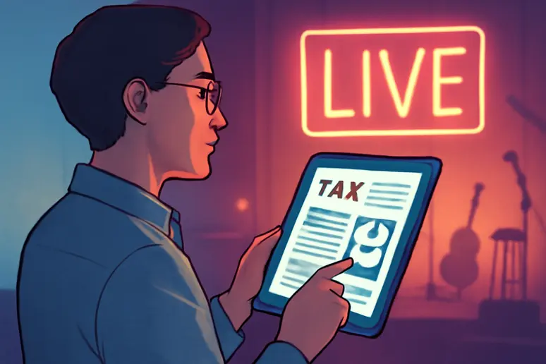 ภาษีสถานบันเทิงใหม่: ผลกระทบและสิ่งที่คุณต้องรู้