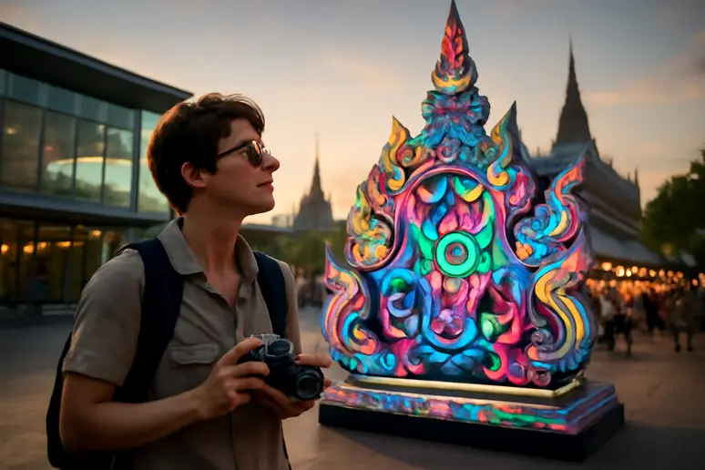 เที่ยววัฒนธรรมร่วมสมัย: ประสบการณ์ใหม่ที่คุณต้องลอง!