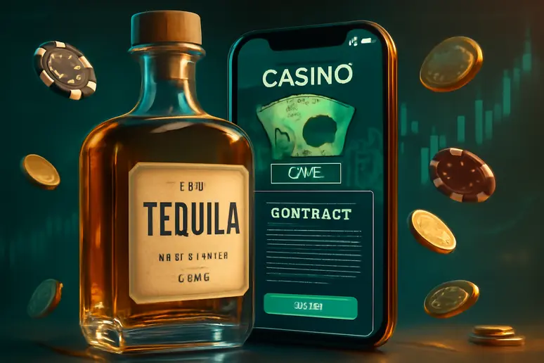 เตกีล่าเขย่าวงการพนันออนไลน์: ดีลยักษ์เปลี่ยนโฉมตลาด!