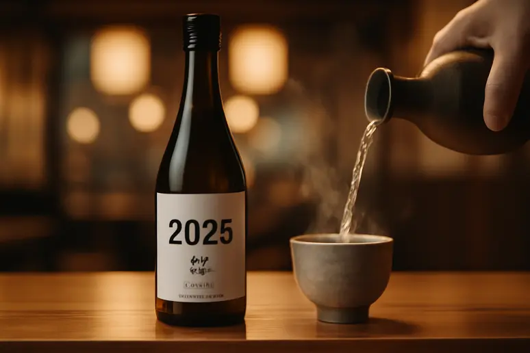 สาเกญี่ปุ่น 2026: แบรนด์ใหม่เขย่าวงการนักดื่ม