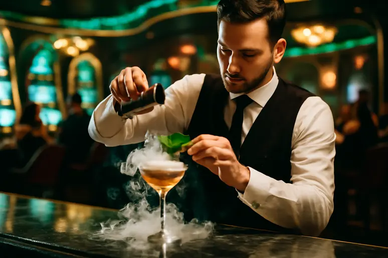 มิกโซโลจิสต์คาสิโน: ศิลปะแห่งการสร้างสรรค์ประสบการณ์ไม่เหมือนใคร