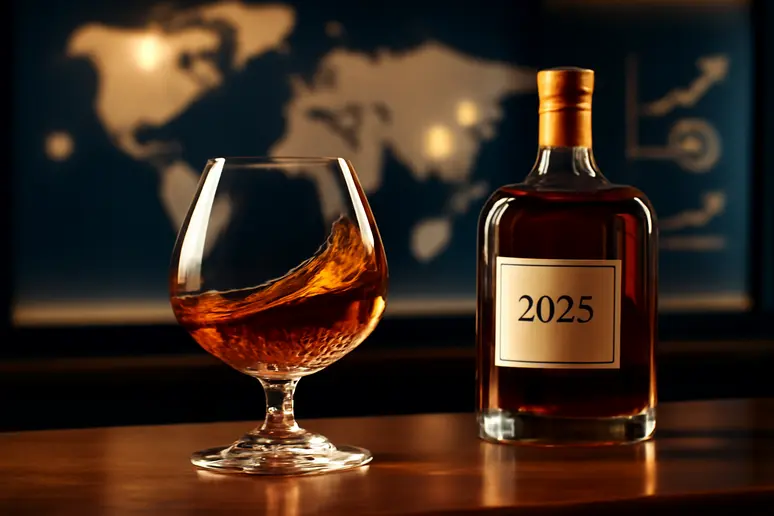 คอนยัค 2026: เทรนด์พลิกโลกนักดื่มและข่าวสารล่าสุด