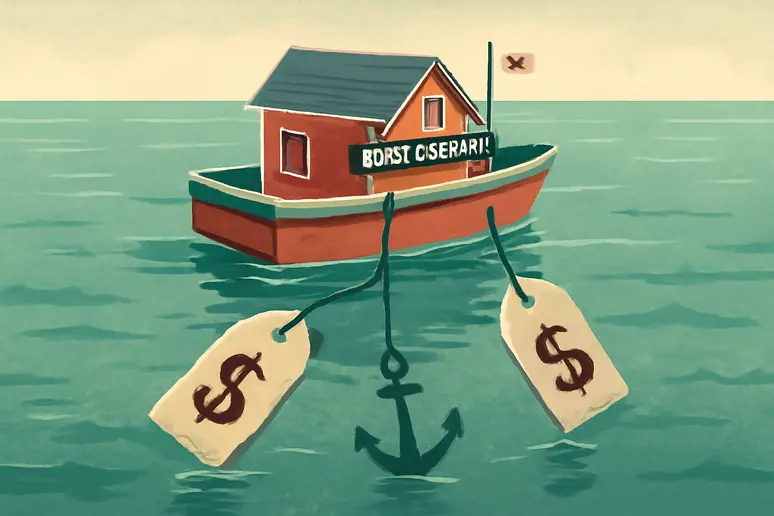 Red Lobster วิกฤต: กลยุทธ์ “ราคาถูก” ทำพิษ?