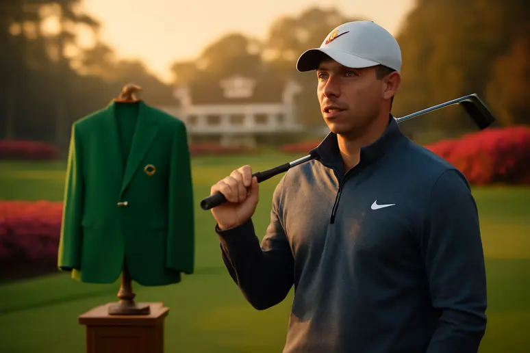 The Masters 2026: สรุปผลรอบสาม McIlroy พลาด, ใครเต็ง Green Jacket?