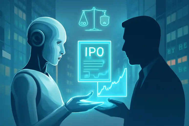 AI, IPO พลิกเกมลงทุน: โอกาสหรือความเสี่ยงในหุ้นเทคโนโลยี?